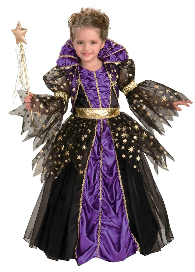 rubie-s-deluxe-magical-miss-m-dchenkost-m-m-rchen-prinzessin image 1