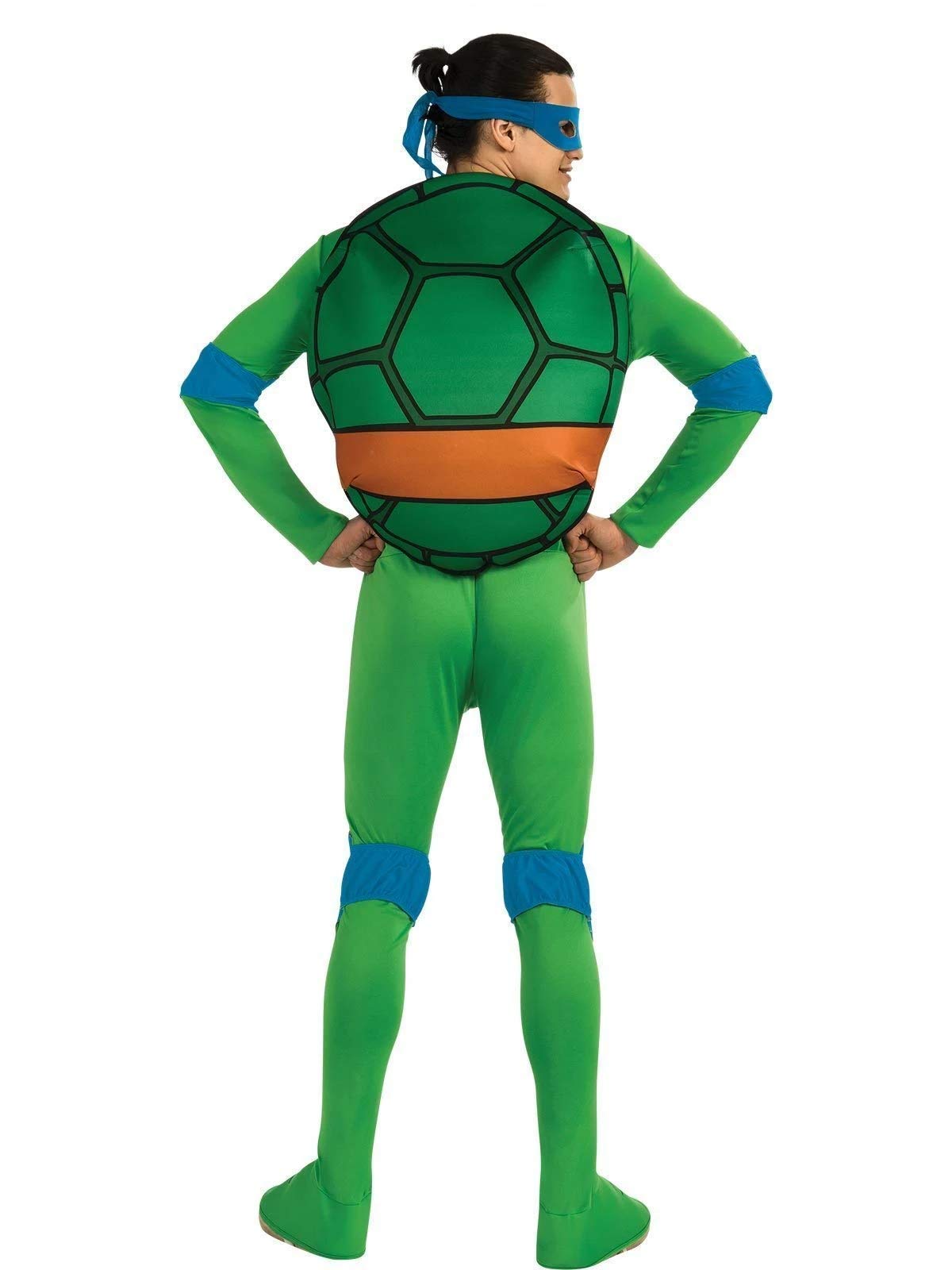 rubie-s-deluxe-leonardo-ninja-turtle-kost-m-gr-e-m image 2