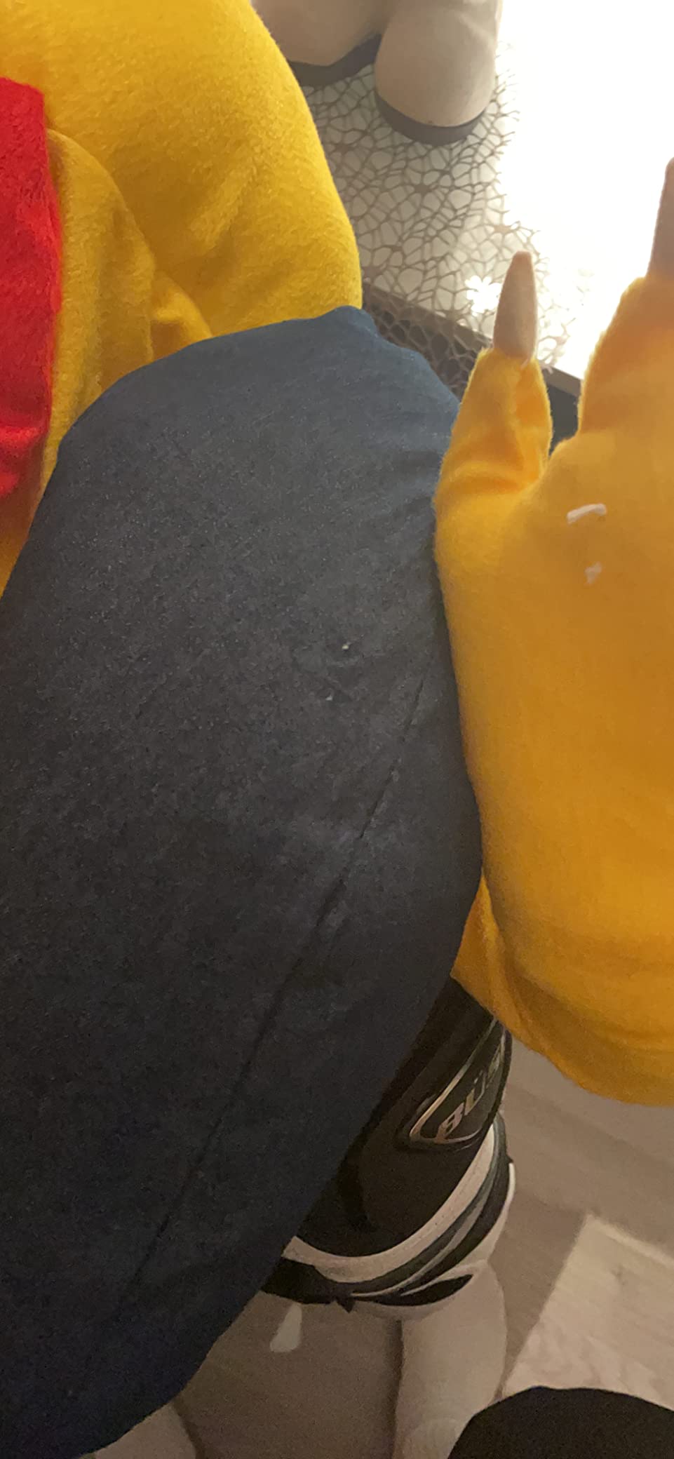 Sitzt gut