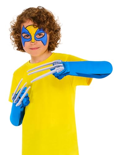rubie-s-deluxe-marvel-x-men-97-wolverine-krallen-kinder image 8