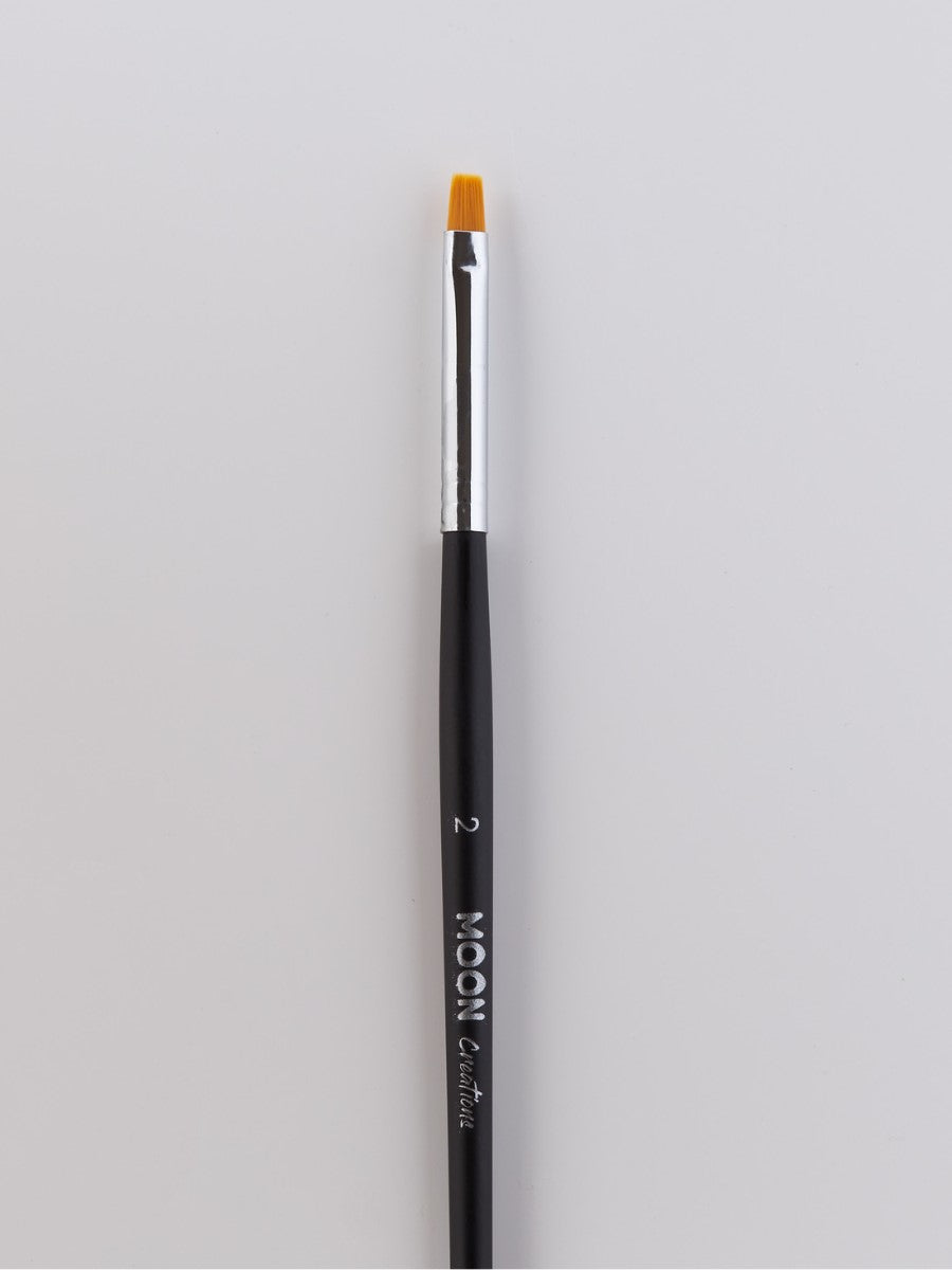 smiffys-makeup-fx-profi-pinsel-klein-flach image 2