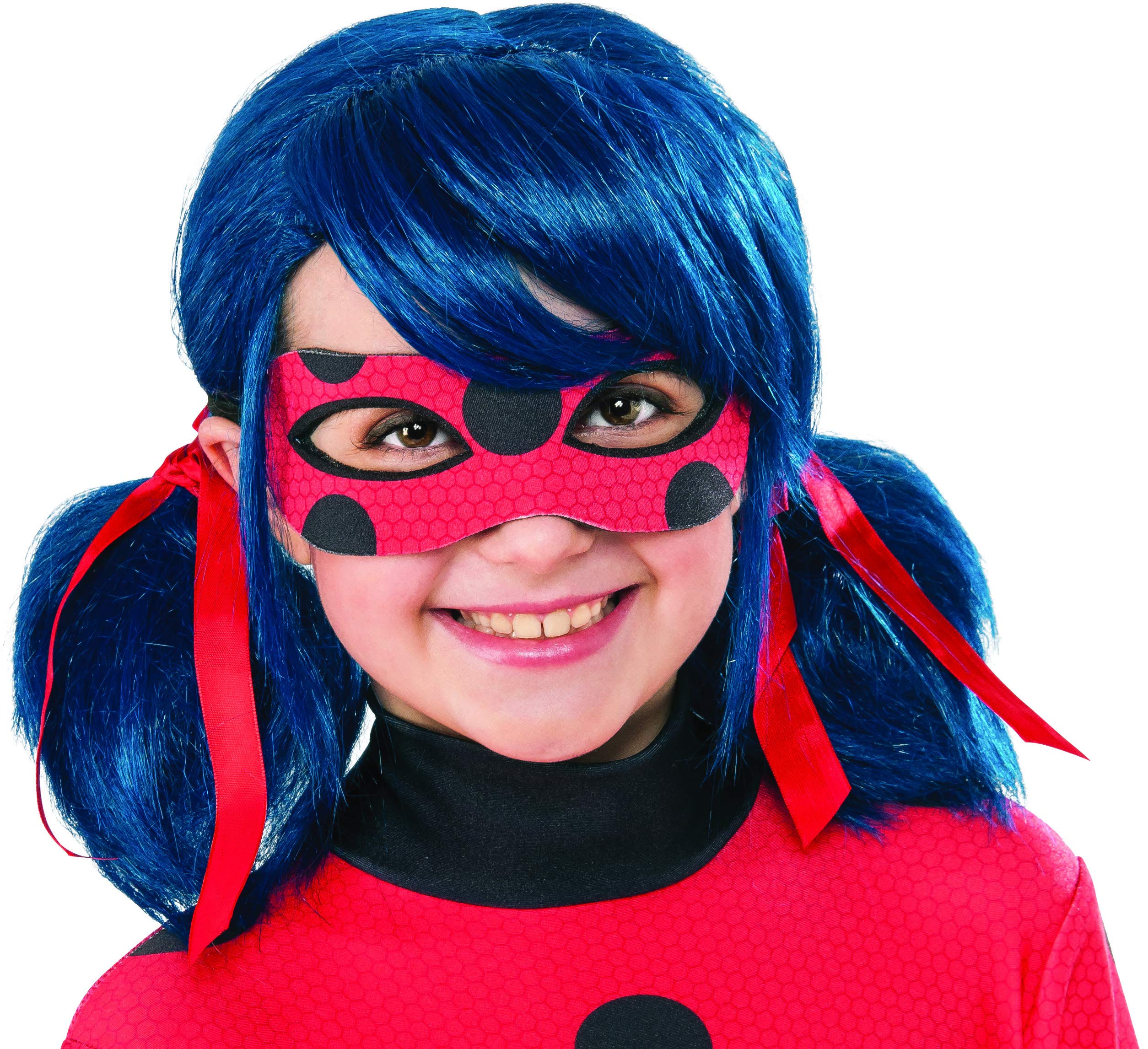 rubie-s-deluxe-miraculous-ladybug-kost-m-classic-mit-maske-kinder image 4