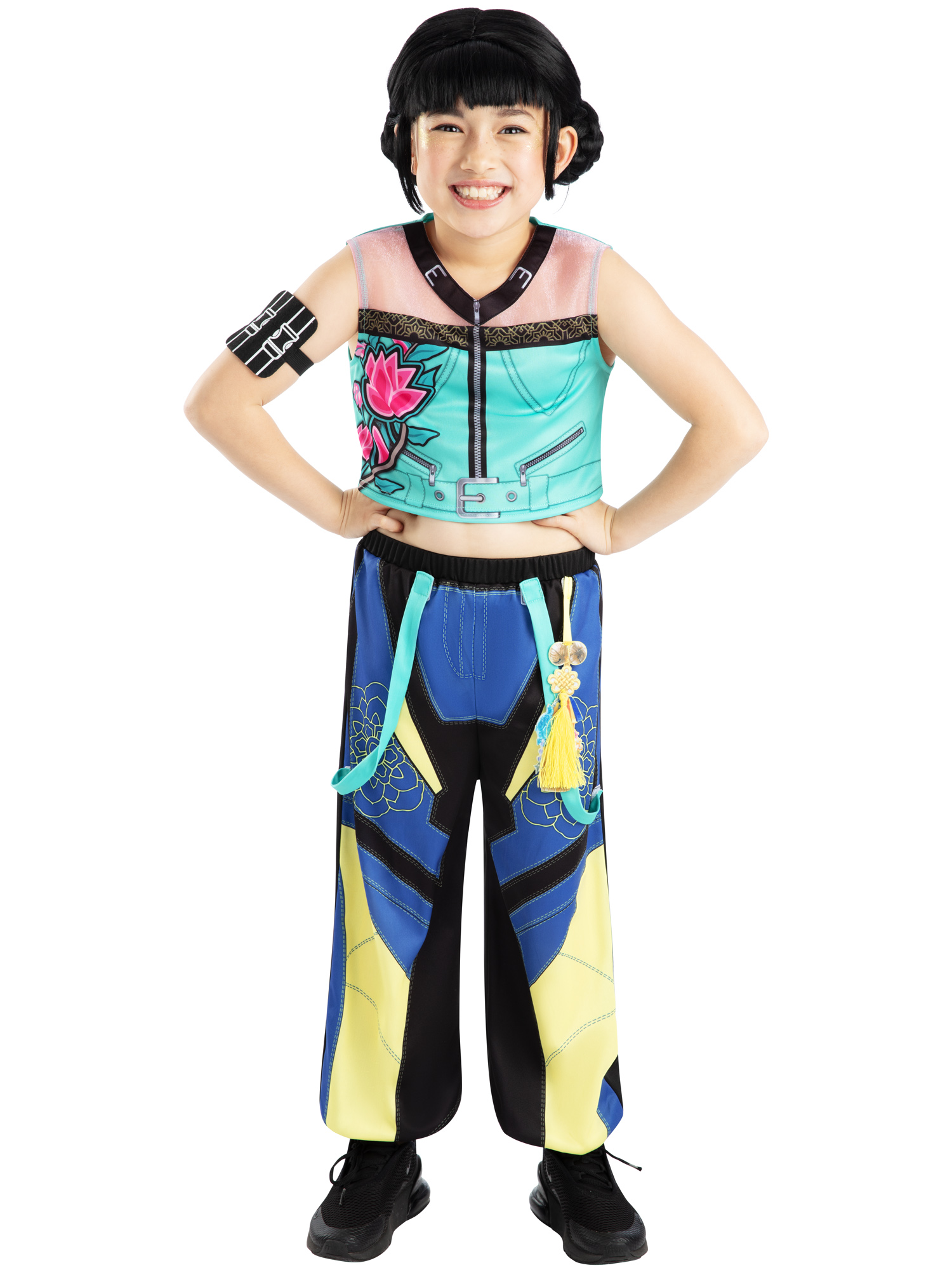 rubies-core-zoey-kost-m-k-pop-demon-hunters-kinder-cargo image 6