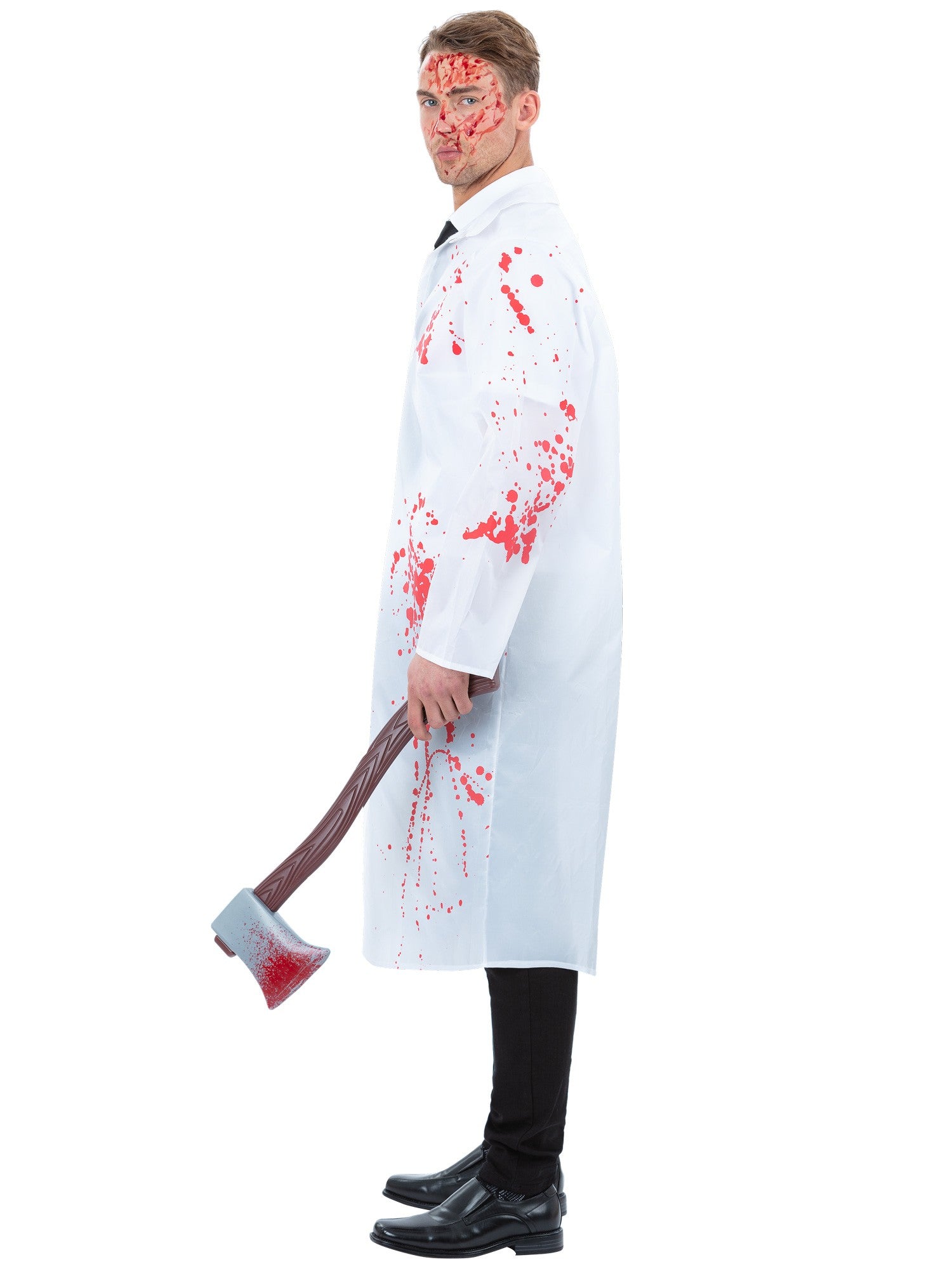 smiffys-fever-killer-kit-poncho-blut-axt-l-xl image 3