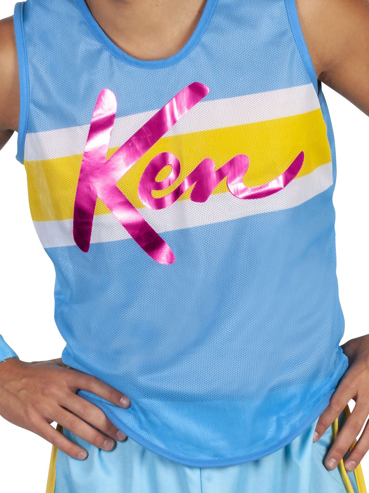 rubie-s-deluxe-ken-kostuem-herren-overall-std-mehrfarbig-bung image 2