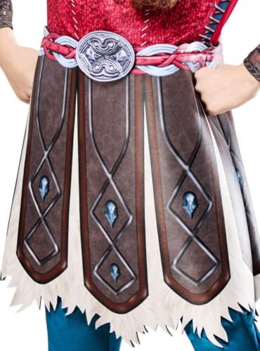 rubie-s-deluxe-astrid-battlesuit-kost-m-kinder-5-6-j image 7