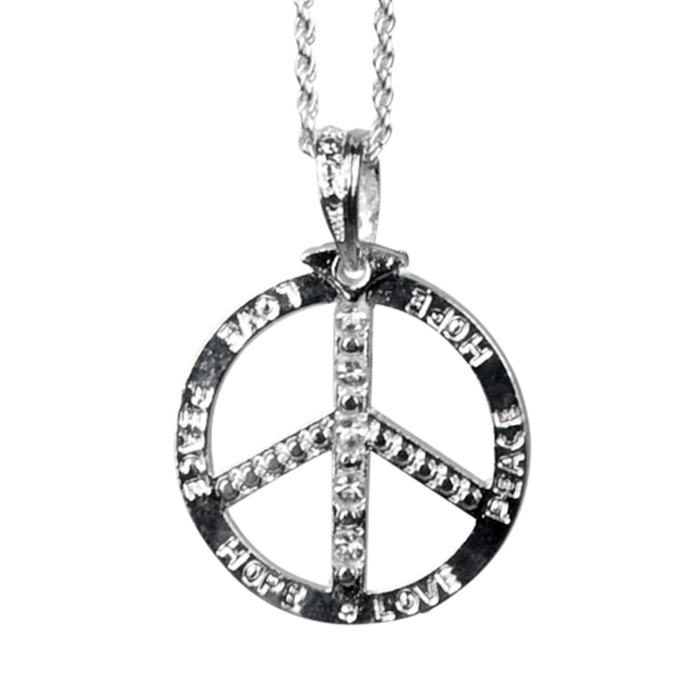 boland-peace-halskette-hippie-retro-strass-love-hope image 3