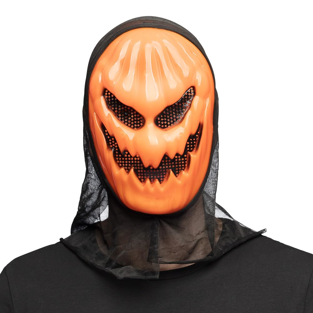 boland-masks-gesichtsmaske-kapuze-pumpkin-k-rbis-halloween image 2