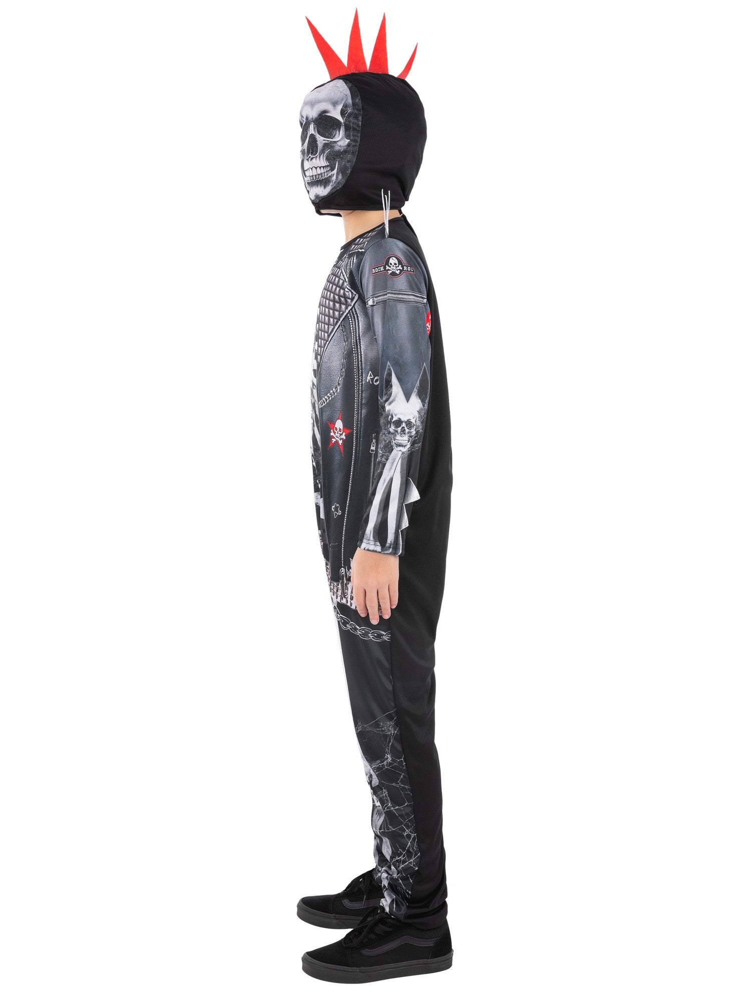 smiffys-fever-punk-skeleton-kinderkost-m-m-7-9-jahre-skelett image 3