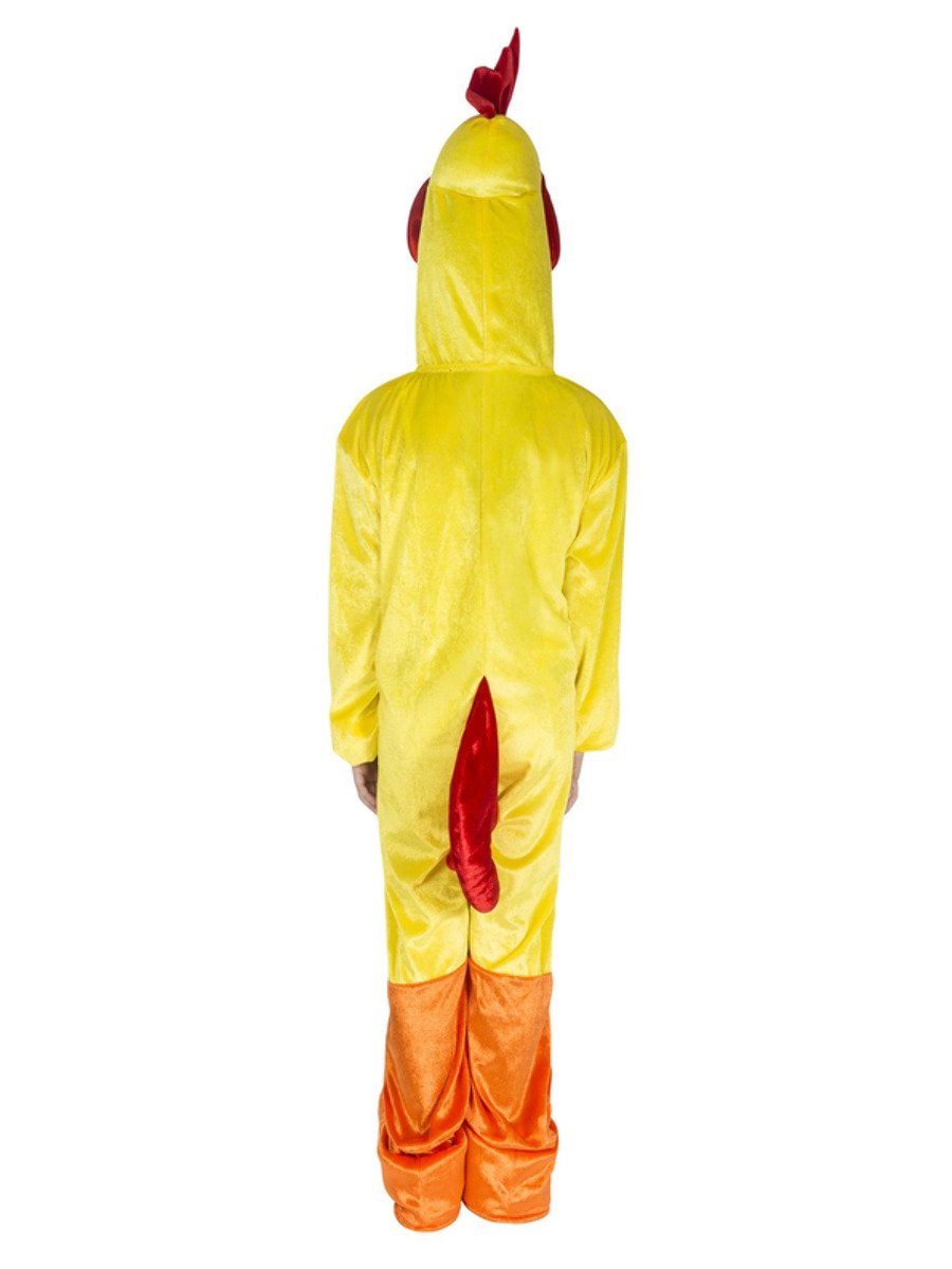 smiffys-fever-kids-chicken-h-hnerkost-m-gelb-s-4-6-jahre image 3