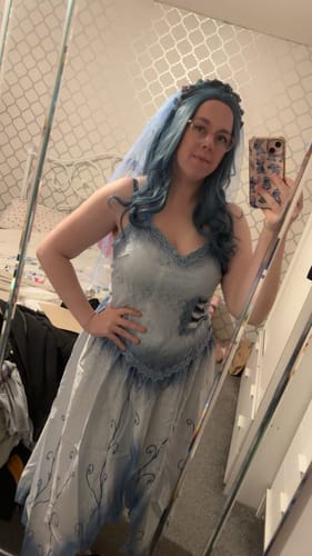 Wunderschönes Kleid