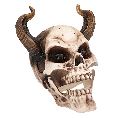 boland-halloween-73082-totenkopf-teufel-deko-20-cm-figur image 6