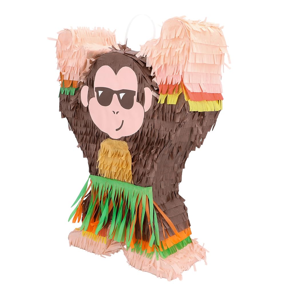 boland-decorations-pi-ata-affe-39-5-cm-zum-bef-llen image 3