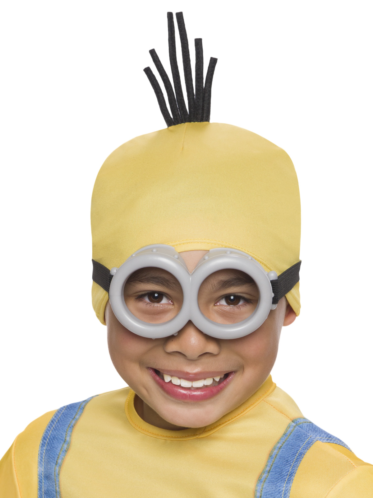 rubies-minions-brille-kinder-erwachsene-kunststoff-gelb image 2