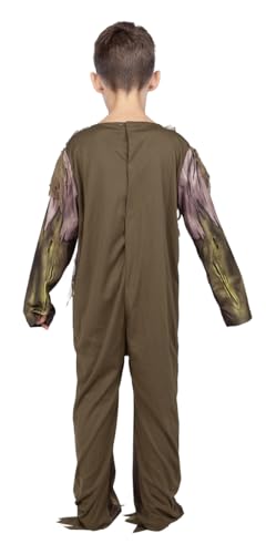 rubie-s-deluxe-zombie-kost-m-kinder-l-11-13-jahre image 5