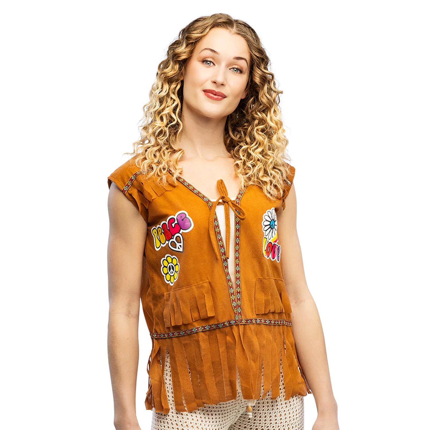 boland-hippie-fransenweste-damen-m-l-bunt image 2