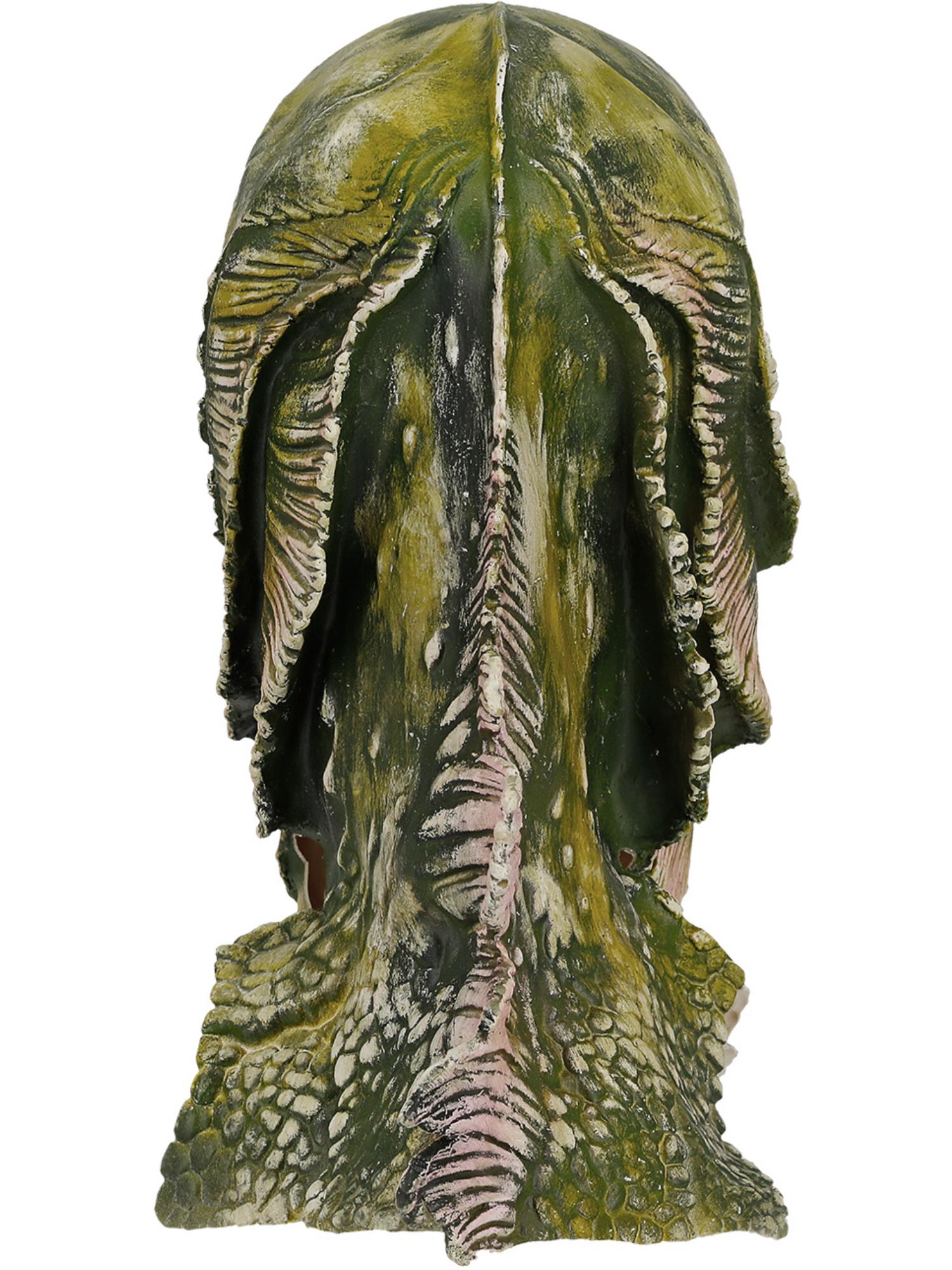 smiffys-fever-universal-monsters-maske-creature-latex-gr-n image 2