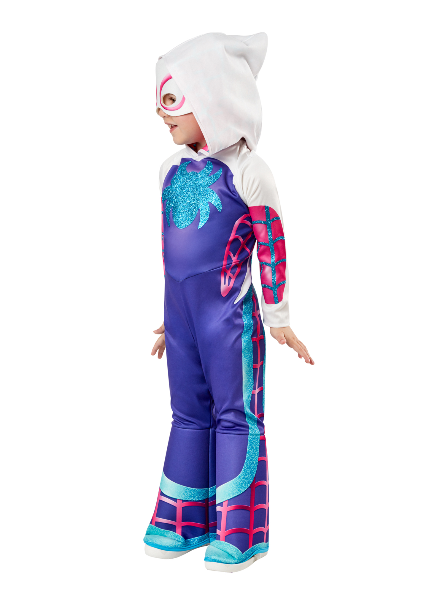rubies-ghost-spider-kost-m-luxus-overall-mit-maske image 3
