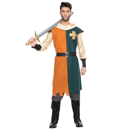 boland-ritter-kost-m-herren-m-l-4-teilig-mittelalter image 2