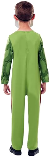 rubie-s-deluxe-hulk-classic-kinderkost-m-s-mit-muskeln image 8