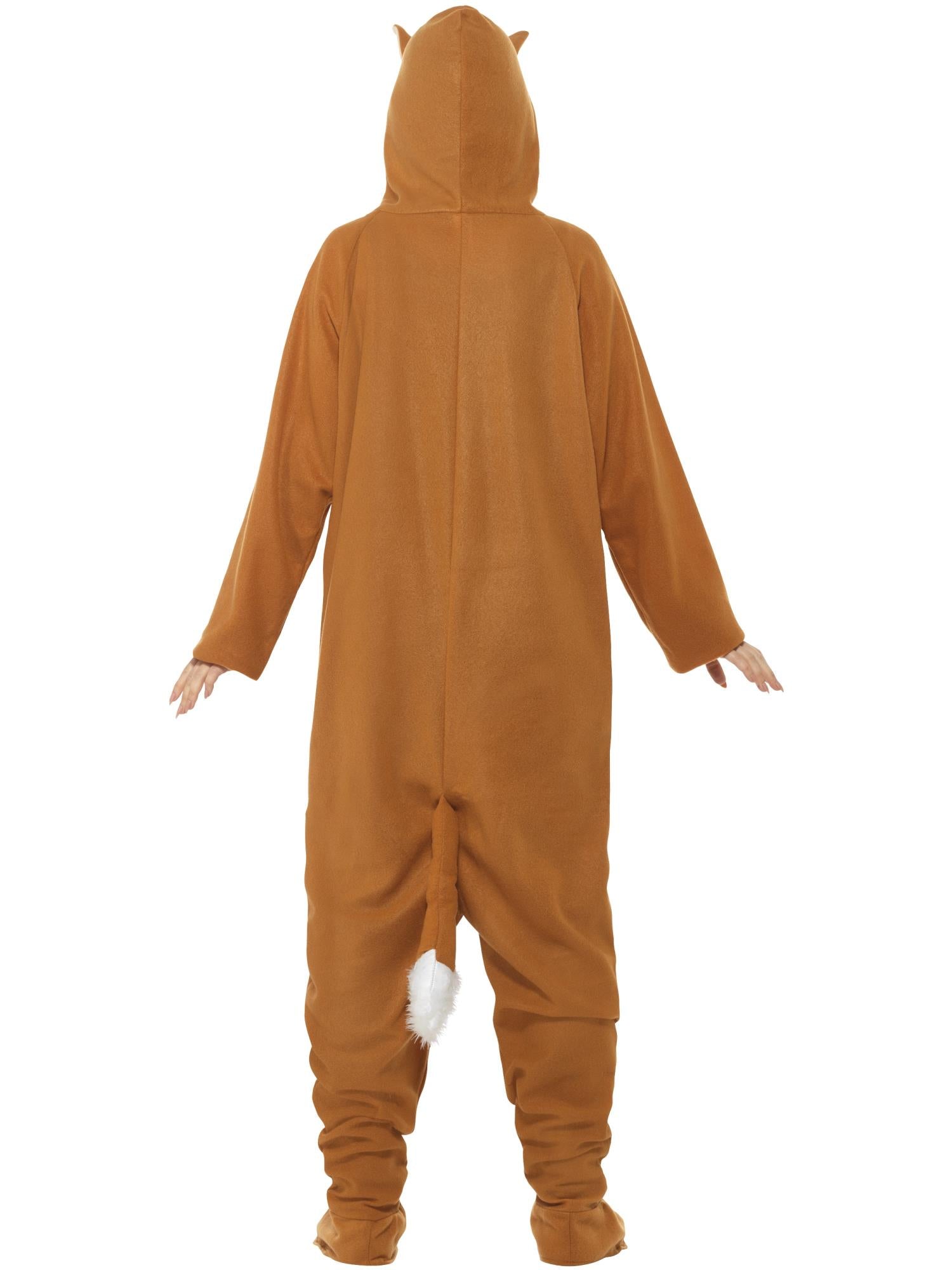 smiffys-fever-fuchs-kost-m-overall-braun-gr-m-l image 4
