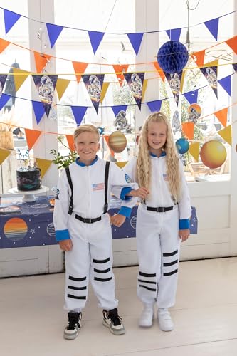 boland-82273-astronaut-kinderkost-m-wei-7-9-jahre image 8