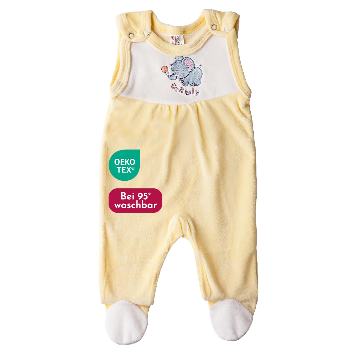 clinotest-nachwuchs-nicki-babystrampler-mint-50-56-baumwolle image 6