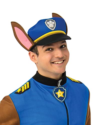 rubie-s-deluxe-paw-patrol-chase-kost-m-herren-jumpsuit image 5