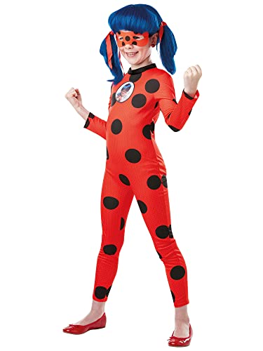 rubie-s-deluxe-miraculous-ladybug-kost-m-kinder-9-10-jahre image 6