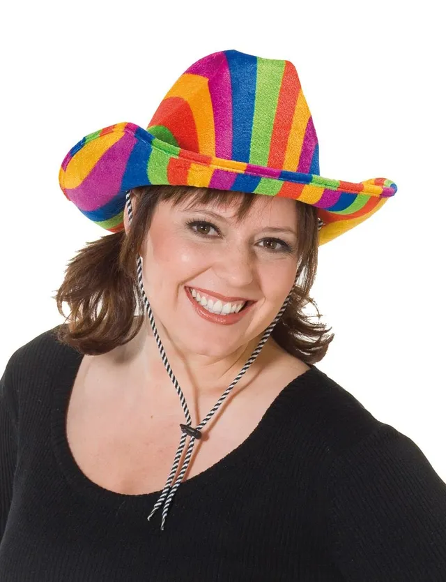 rubie-s-deluxe-cowboy-rainbow-kost-m-polyester image 1