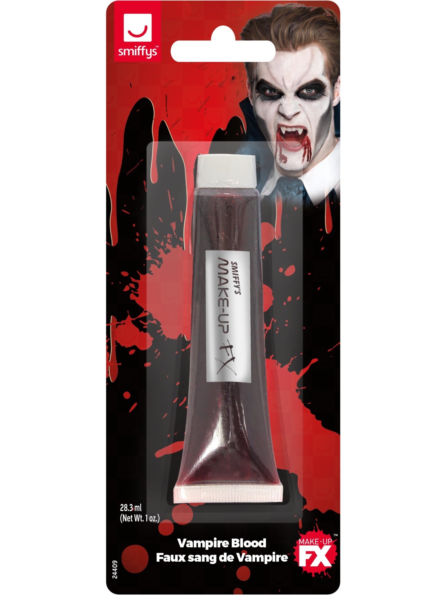 smiffys-fever-make-up-fx-vampir-kunstblut-rot-28ml image 1