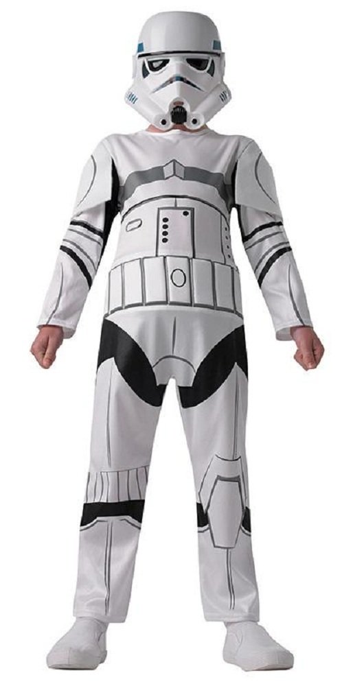 rubie-s-deluxe-stormtrooper-kost-m-kinder-star-wars image 1