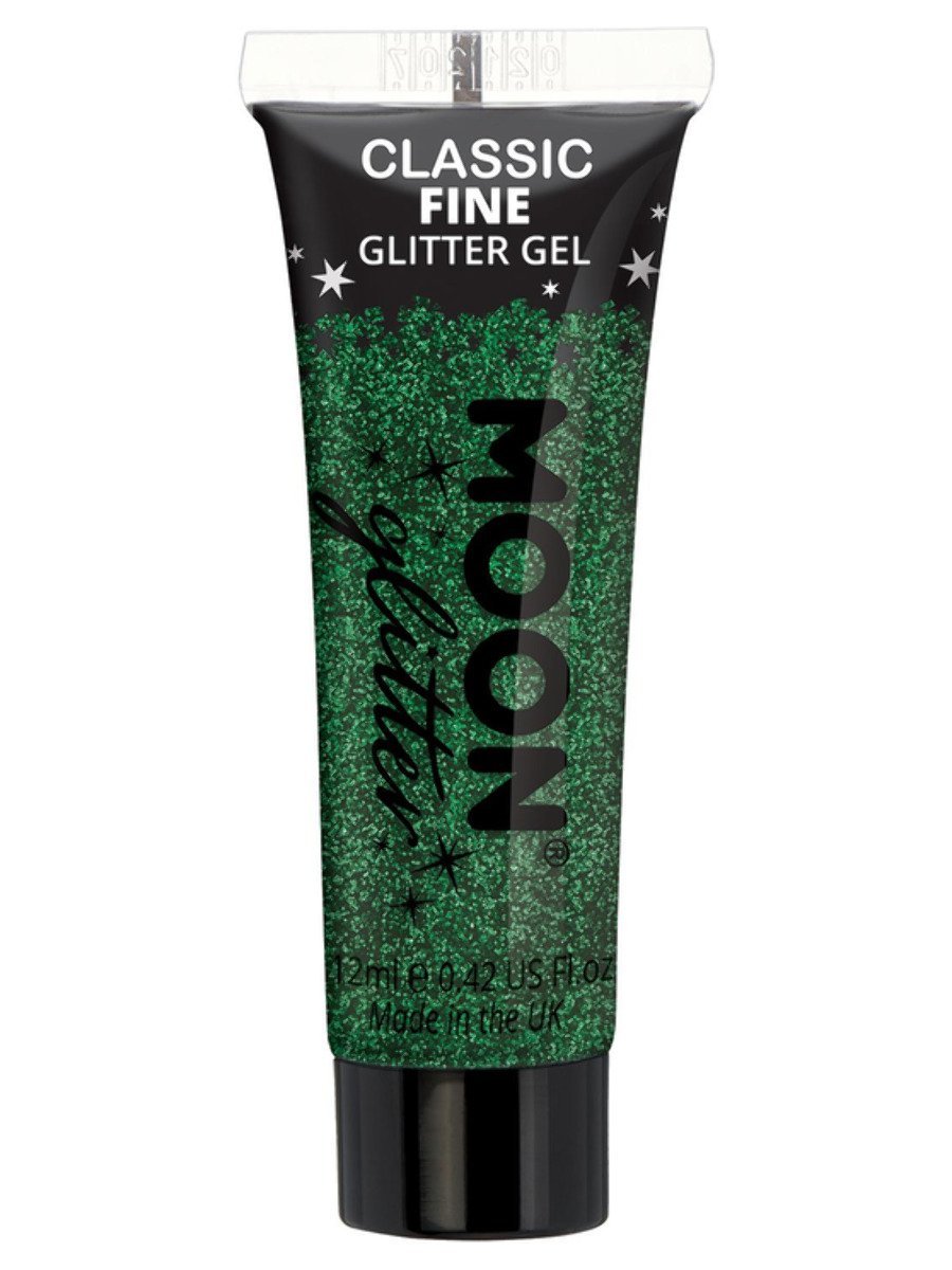smiffys-makeup-fx-glitzer-gel-gold-12-ml-fein image 5