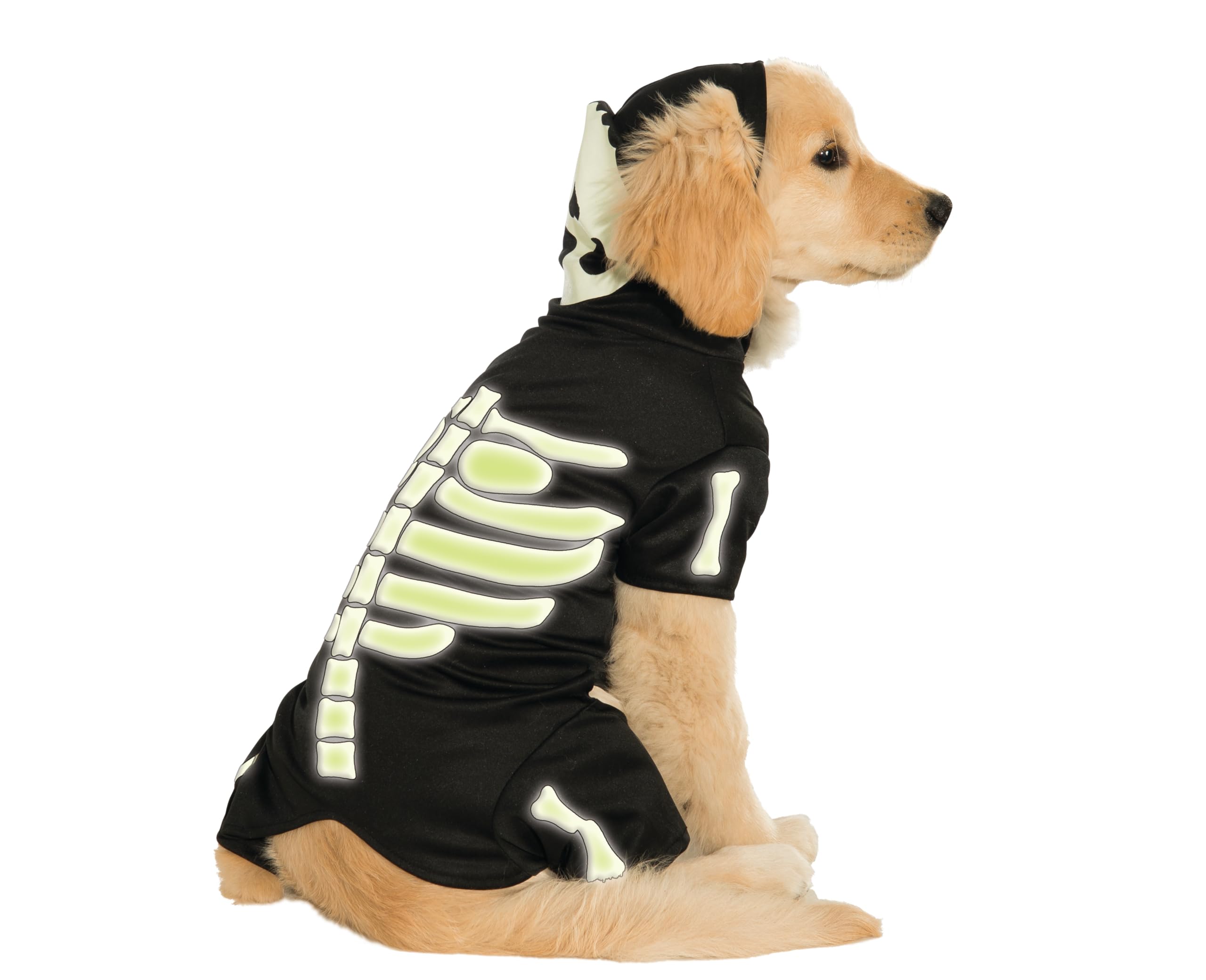 rubie-s-deluxe-skelett-hundekost-m-hoodie-s-leuchtend image 3