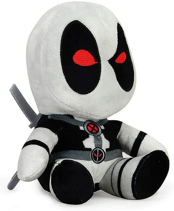 kidrobot-deadpool-x-force-pl-schfigur image 3