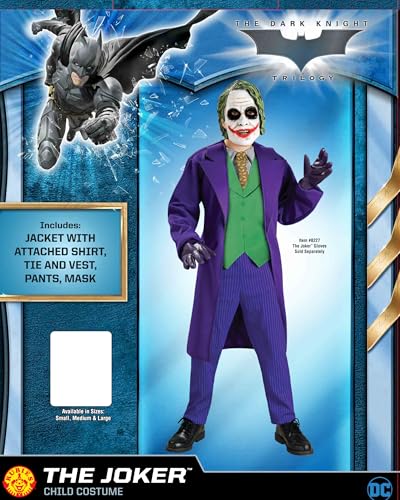 rubie-s-deluxe-joker-kinderkost-m-gr-e-l-batman image 7