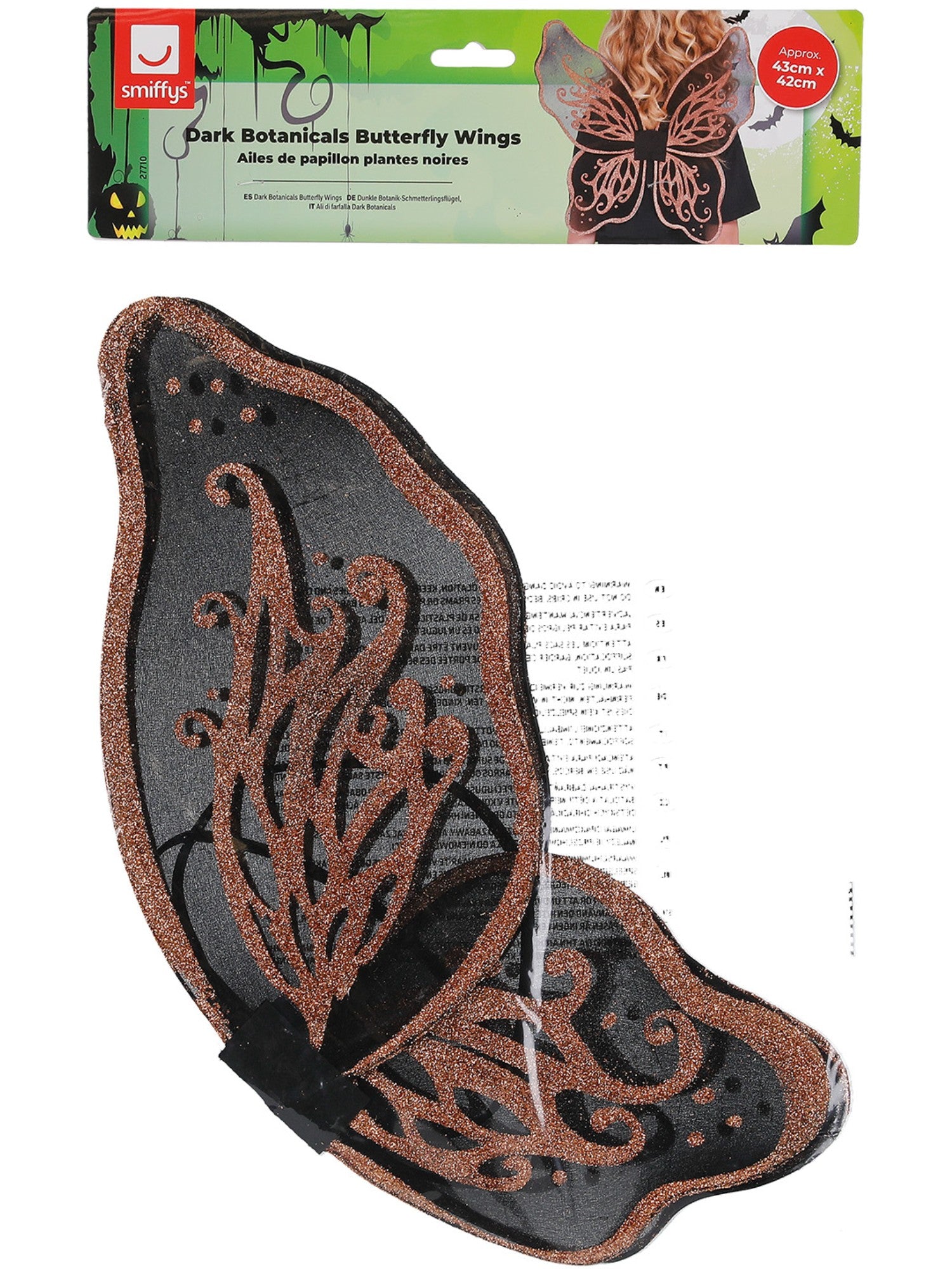 smiffys-fever-dark-botanicals-schmetterlingsfl-gel-gold image 3