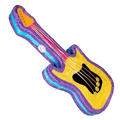 boland-pinata-gitarre-77-cm-party-zum-bef-llen image 6