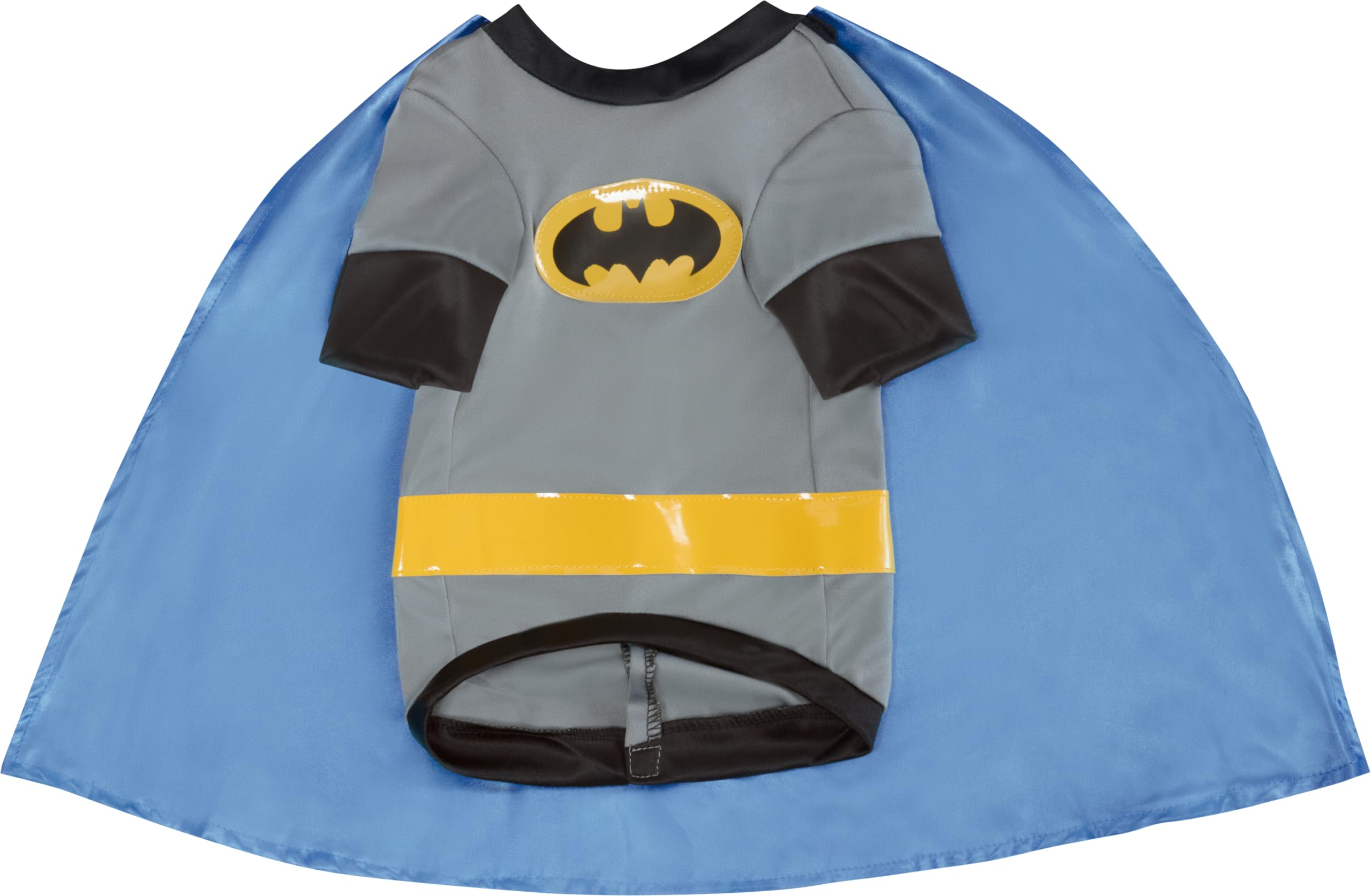 rubie-s-deluxe-batman-hundekost-m-xxl-mehrfarbig-cape image 3