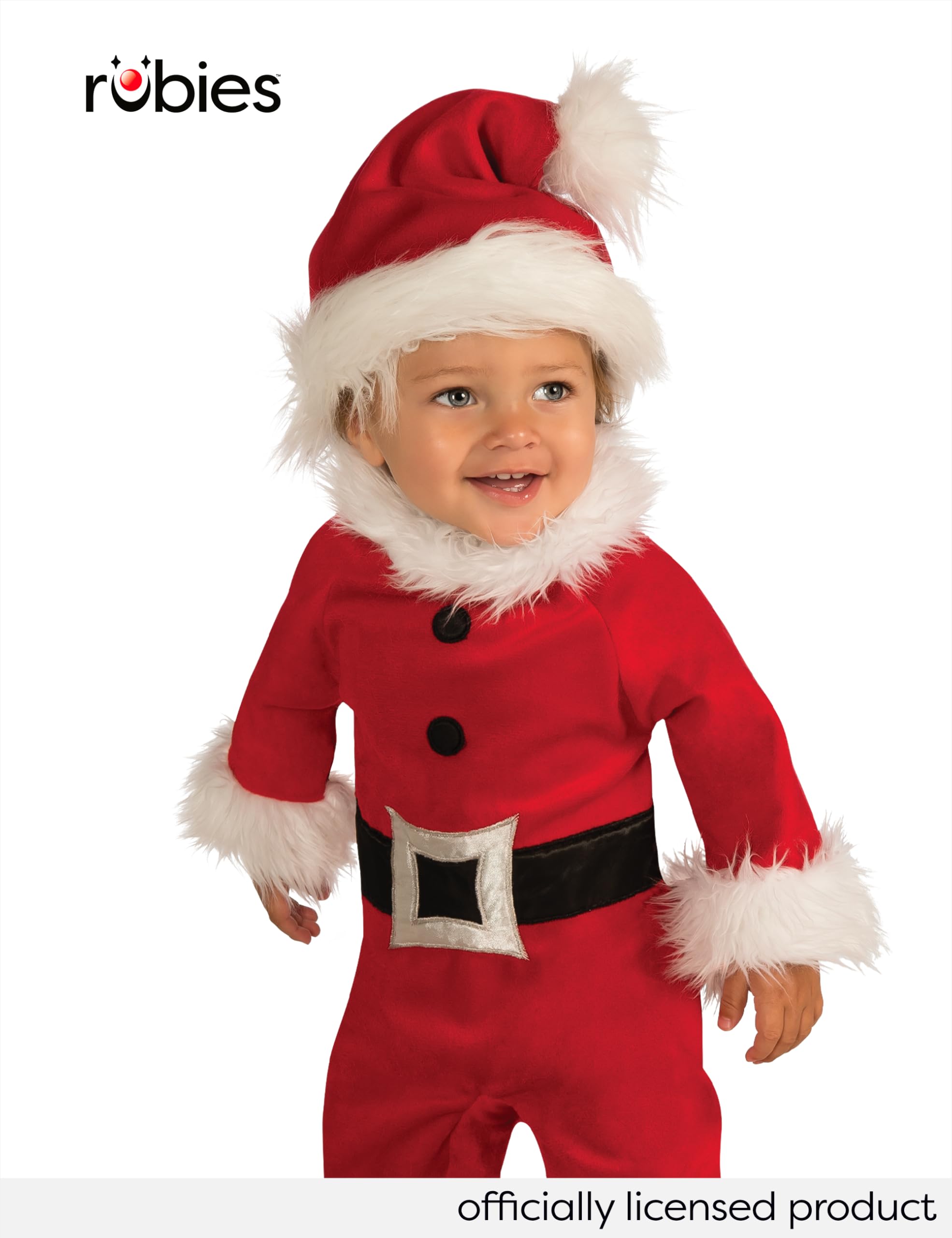 merry-christmas-weihnachtsmann-kost-m-kinder-luxe-rot image 2