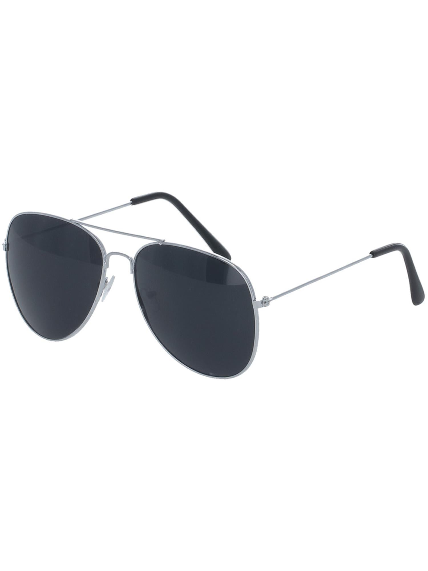 smiffys-fever-fliegerbrille-aviator-silber-einheitsgr-e image 4