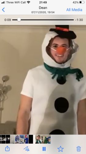 Mega lustig