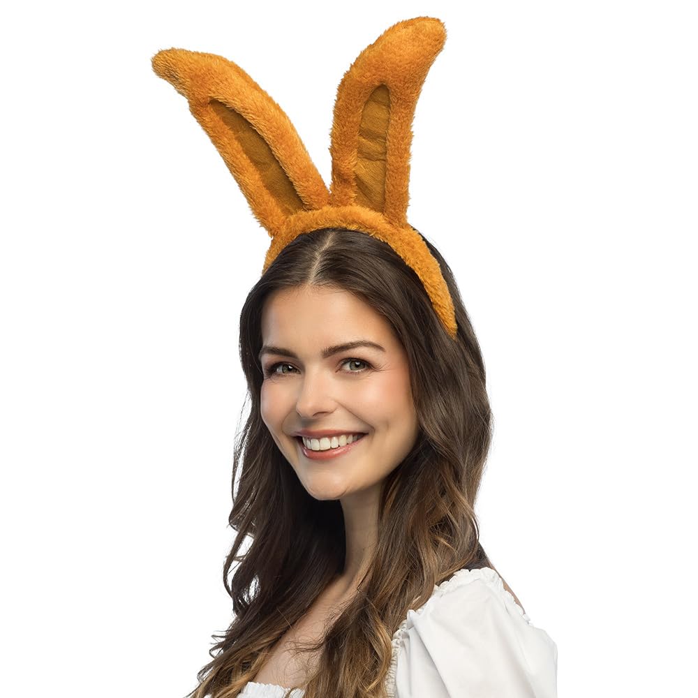 boland-osterhase-haarreif-pl-sch-hasenohren-braun image 2