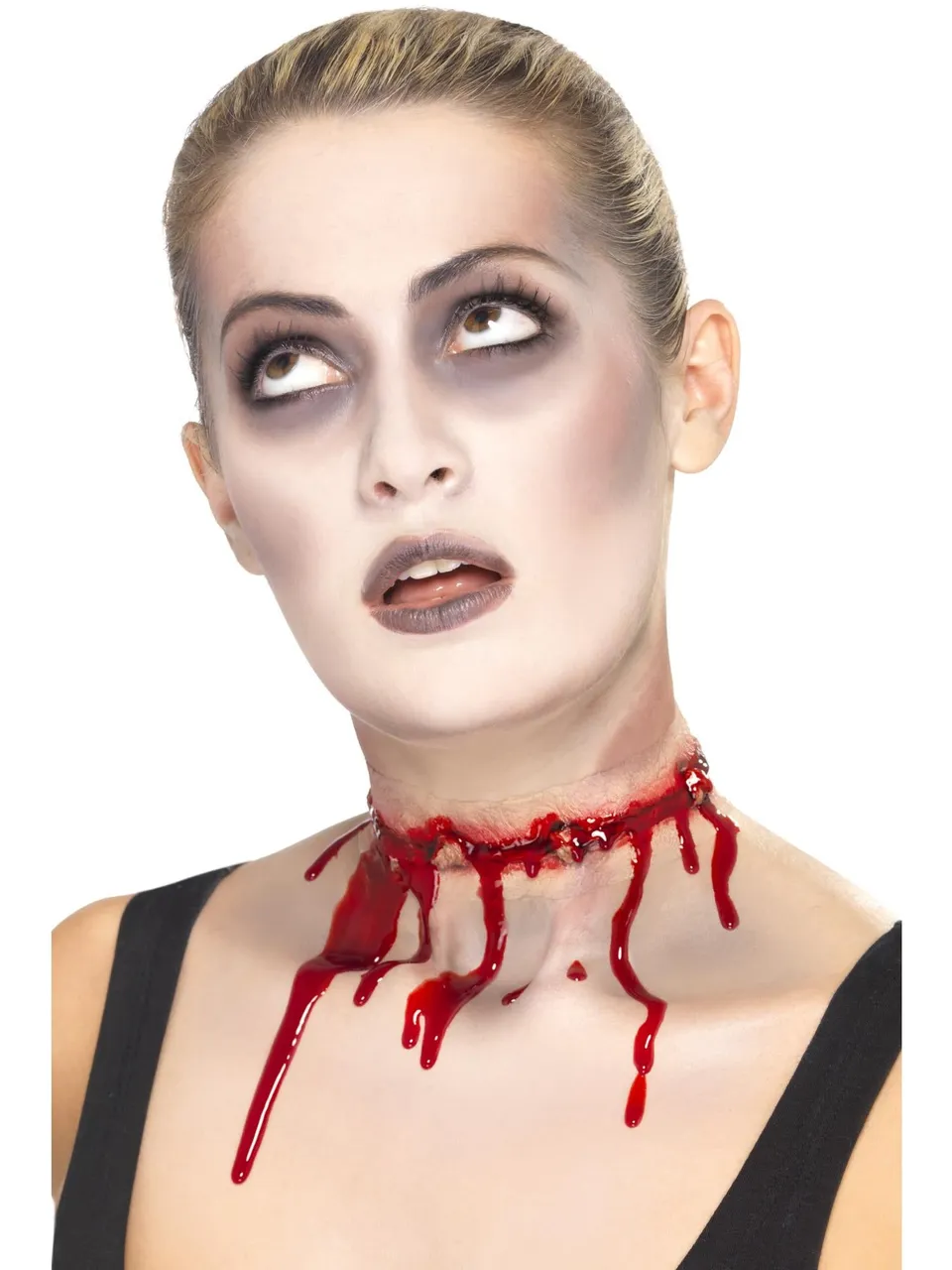 smiffys-makeup-fx-barbed-wire-split-scar-latexnarbe-rot image 1