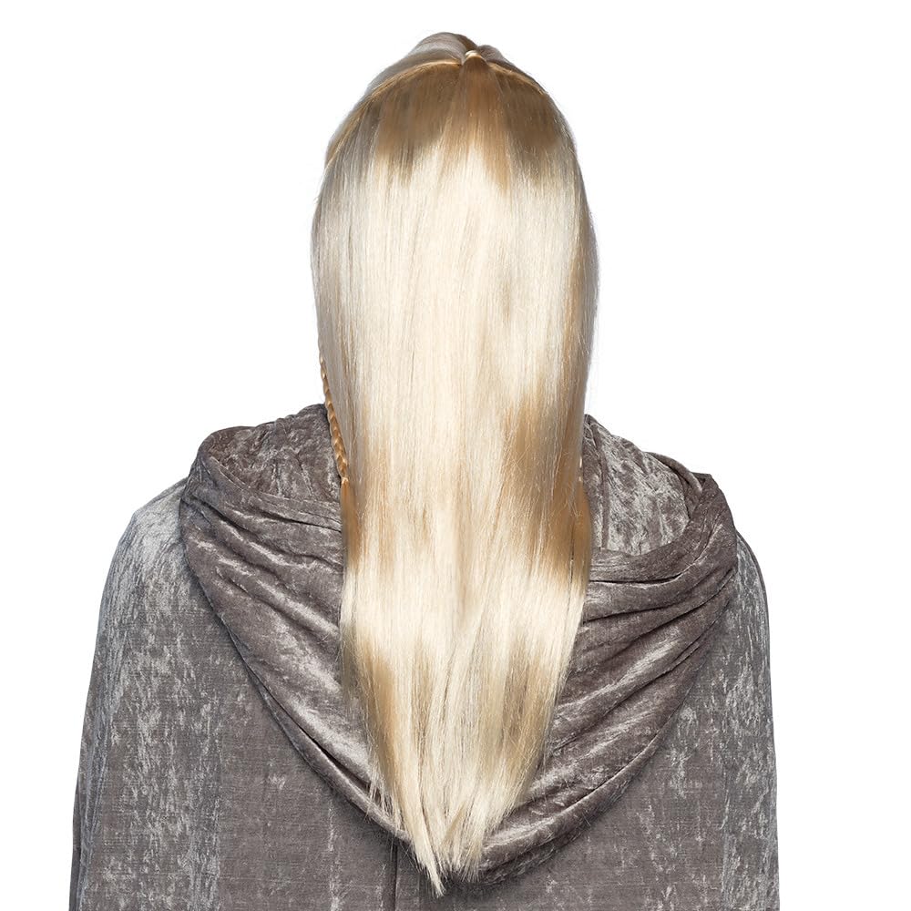 boland-85067-elf-per-cke-blond-lang-mit-z-pfen-erwachsene image 3