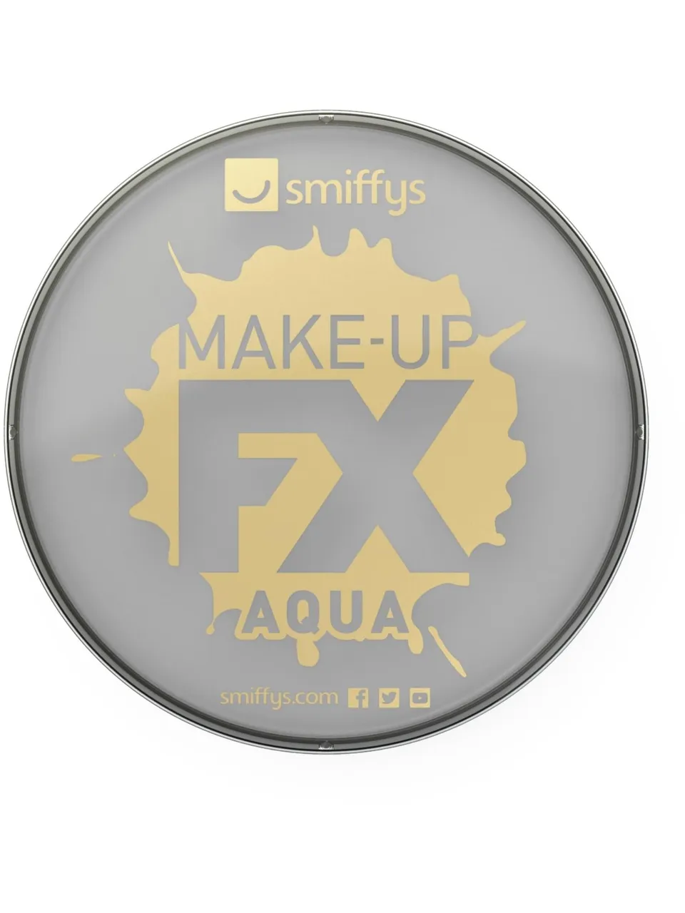 smiffys-make-up-fx-schminke-hellgrau-16g-aqua image 1