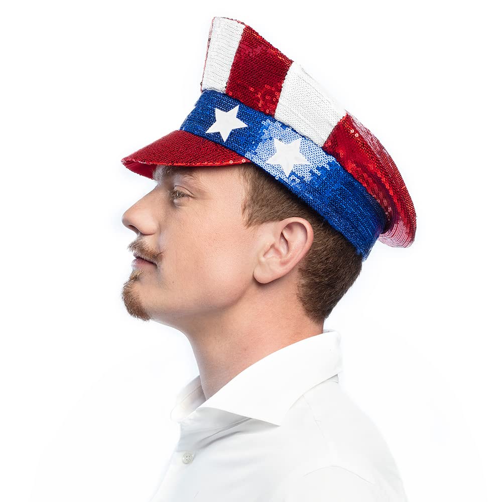 boland-headwear-usa-m-tze-pailletten-sterne-streifen image 4