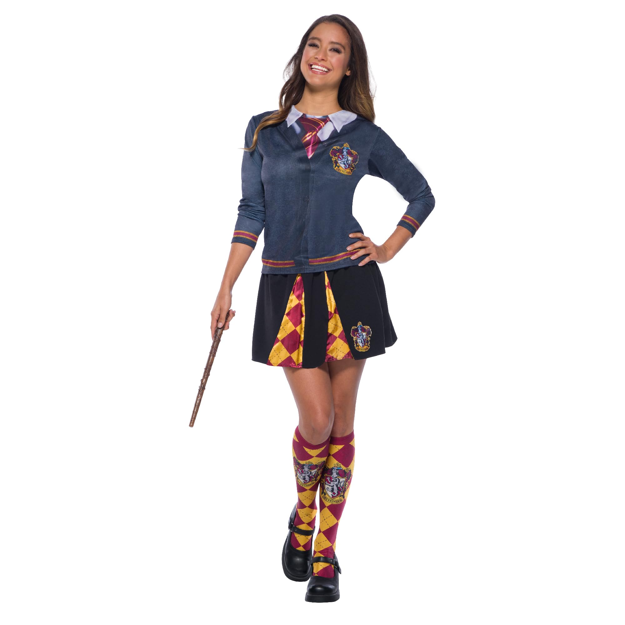 rubie-s-deluxe-harry-potter-haus-top-damen-gr-m image 1