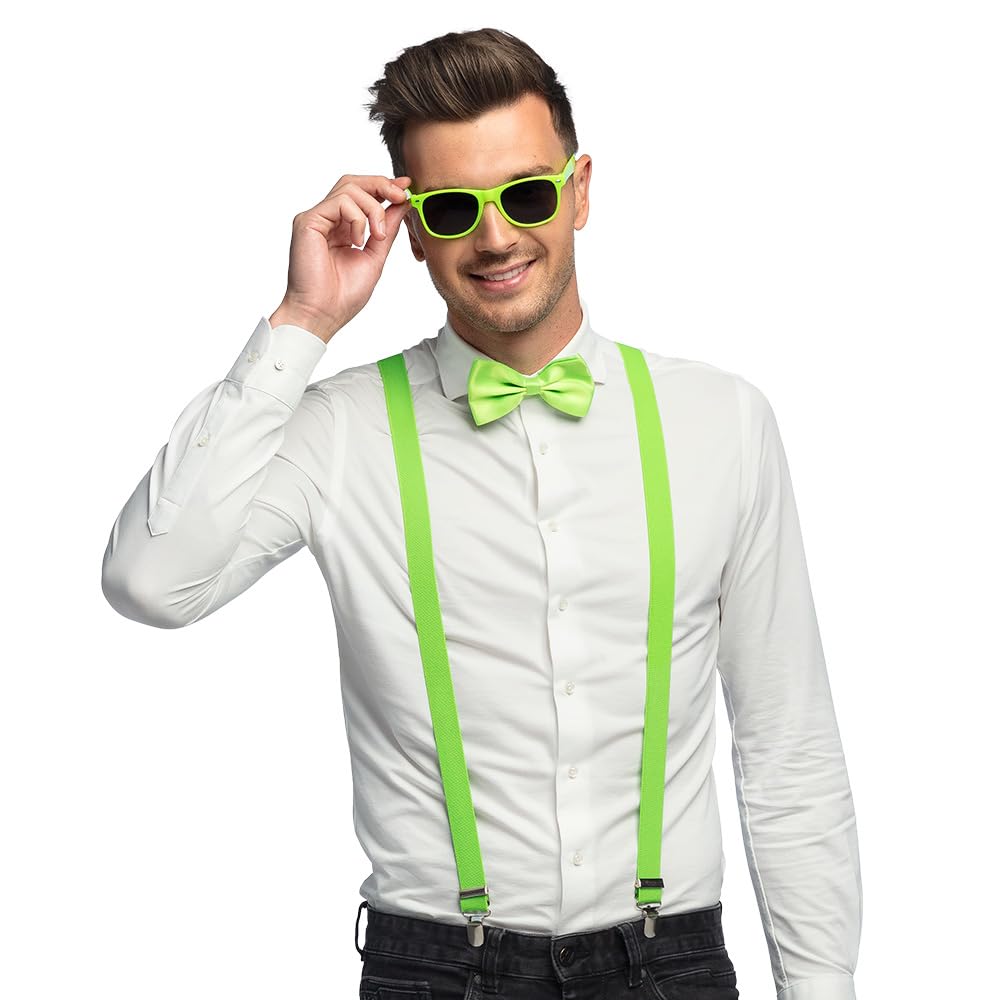 boland-costumes-kost-mset-3-tlg-rot-hosentr-ger-brille-fliege image 7