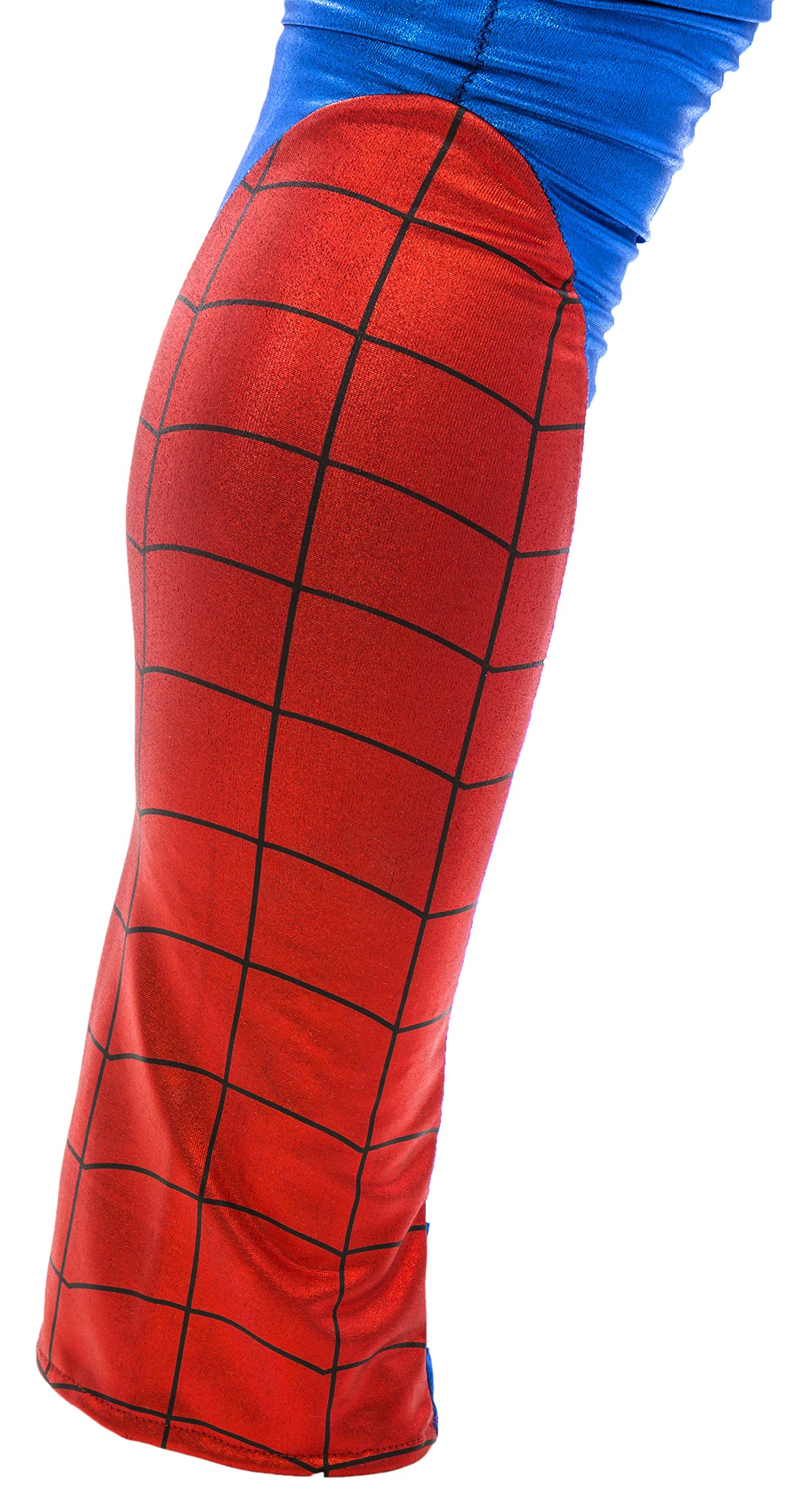 rubie-s-deluxe-spider-girl-catsuit-kost-m-damen-l-marvel image 5